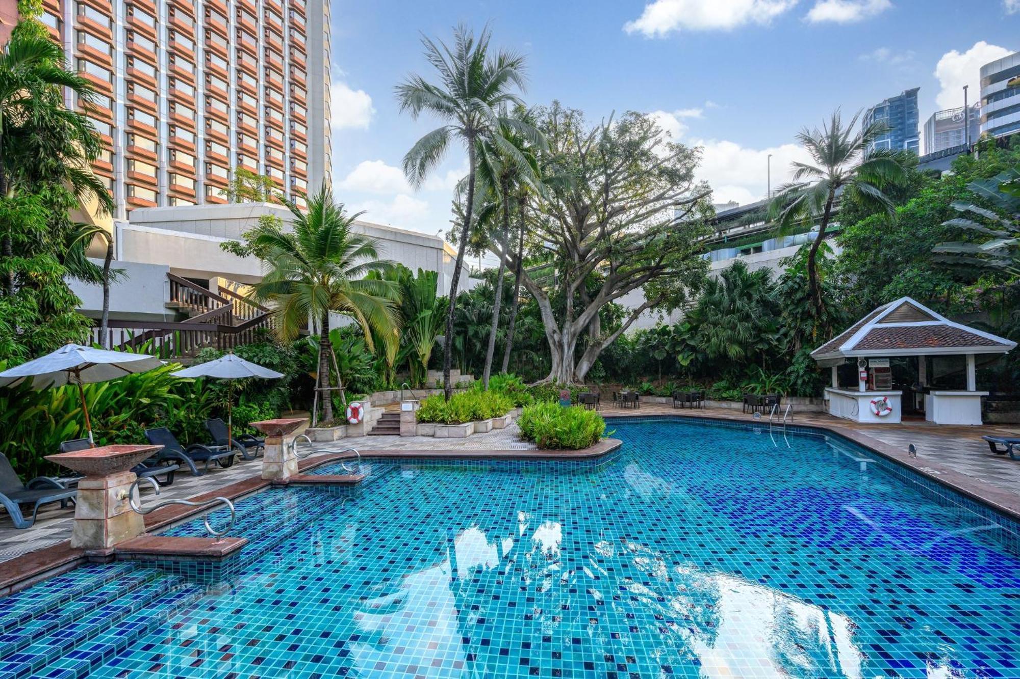 酒店 Centara Grand At Plaza Ladprao 5*