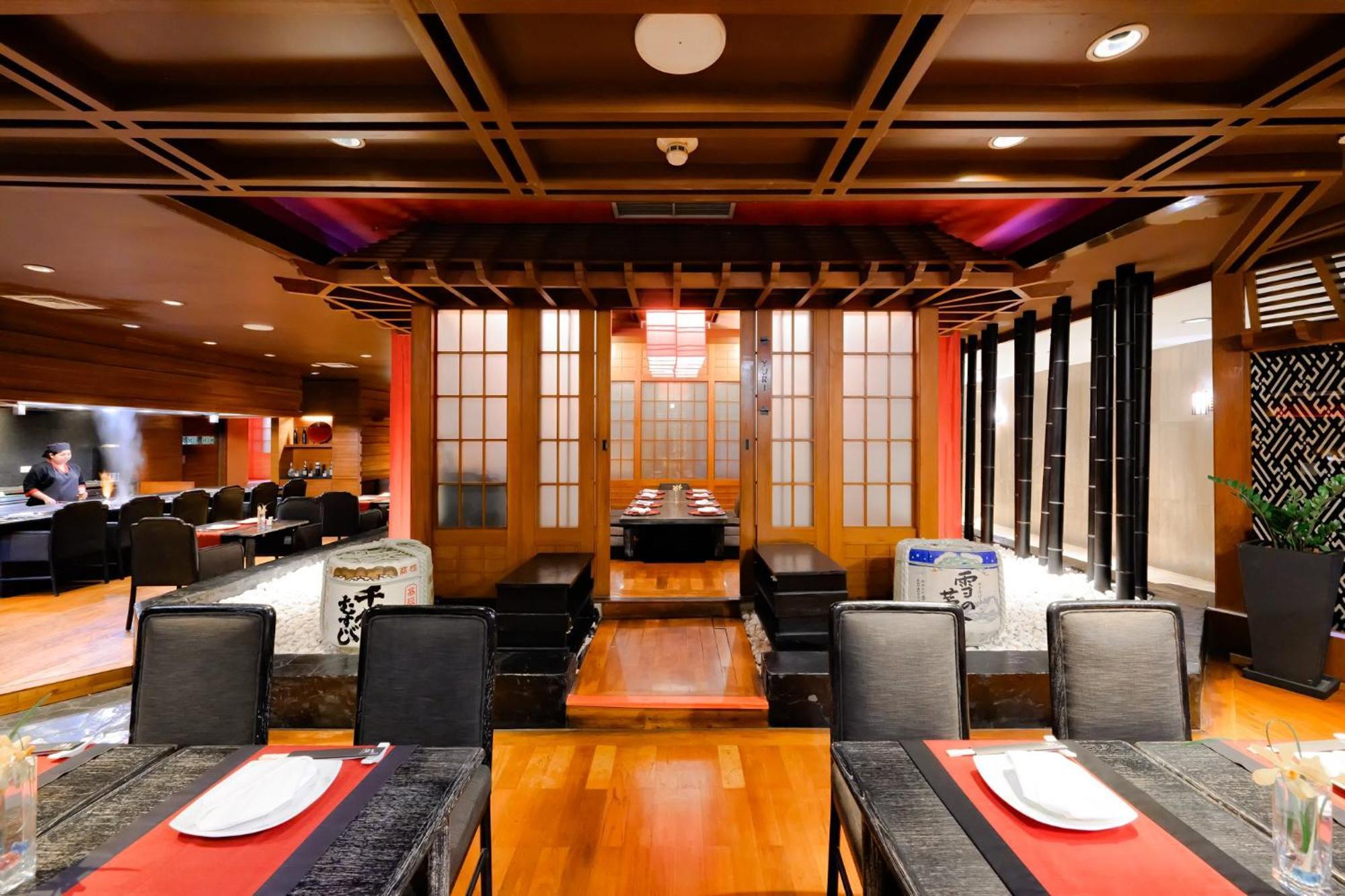 酒店 盛泰澜曼谷拉普崂中央广场酒店 曼谷