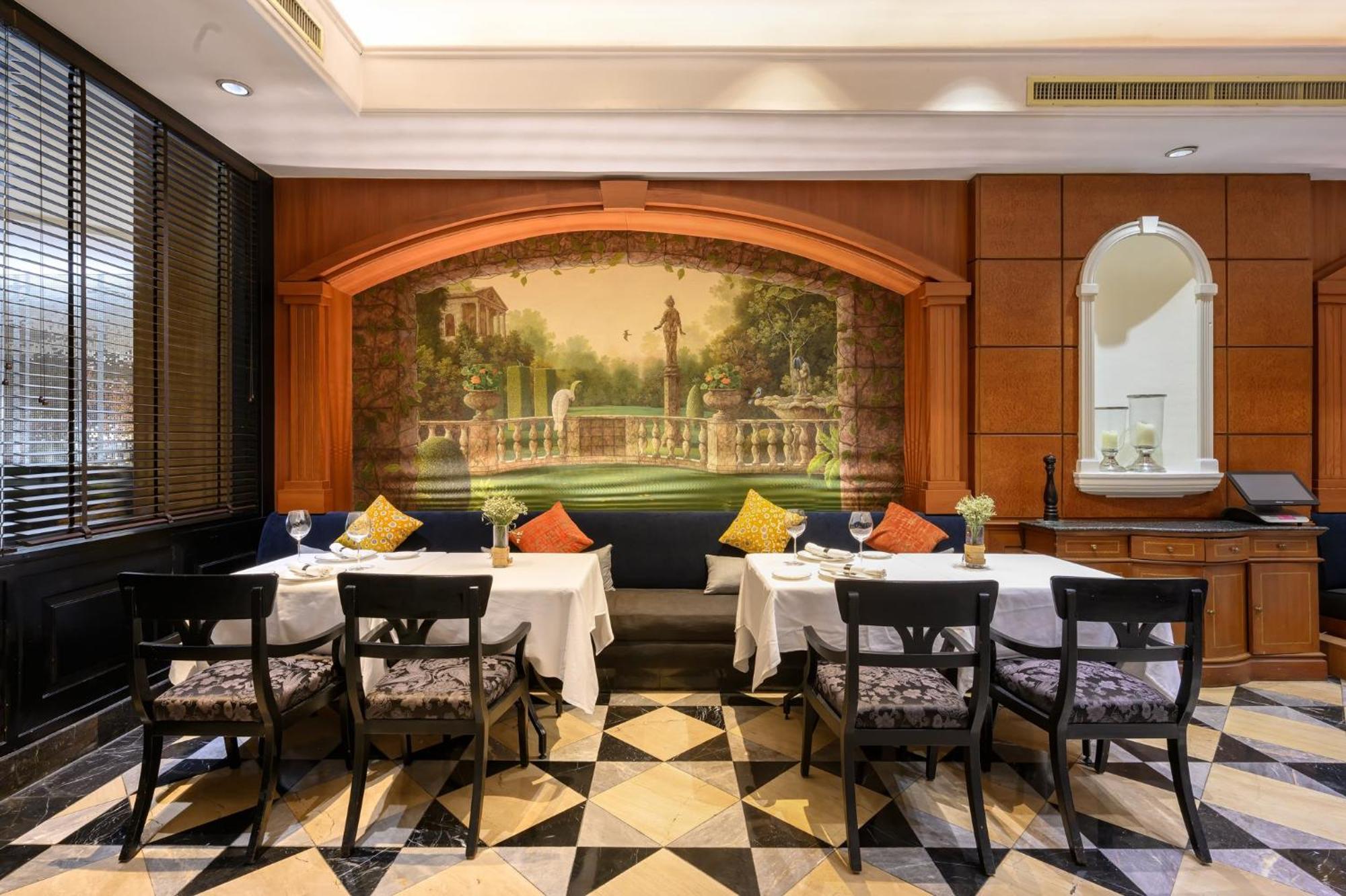 酒店 Centara Grand At Plaza Ladprao