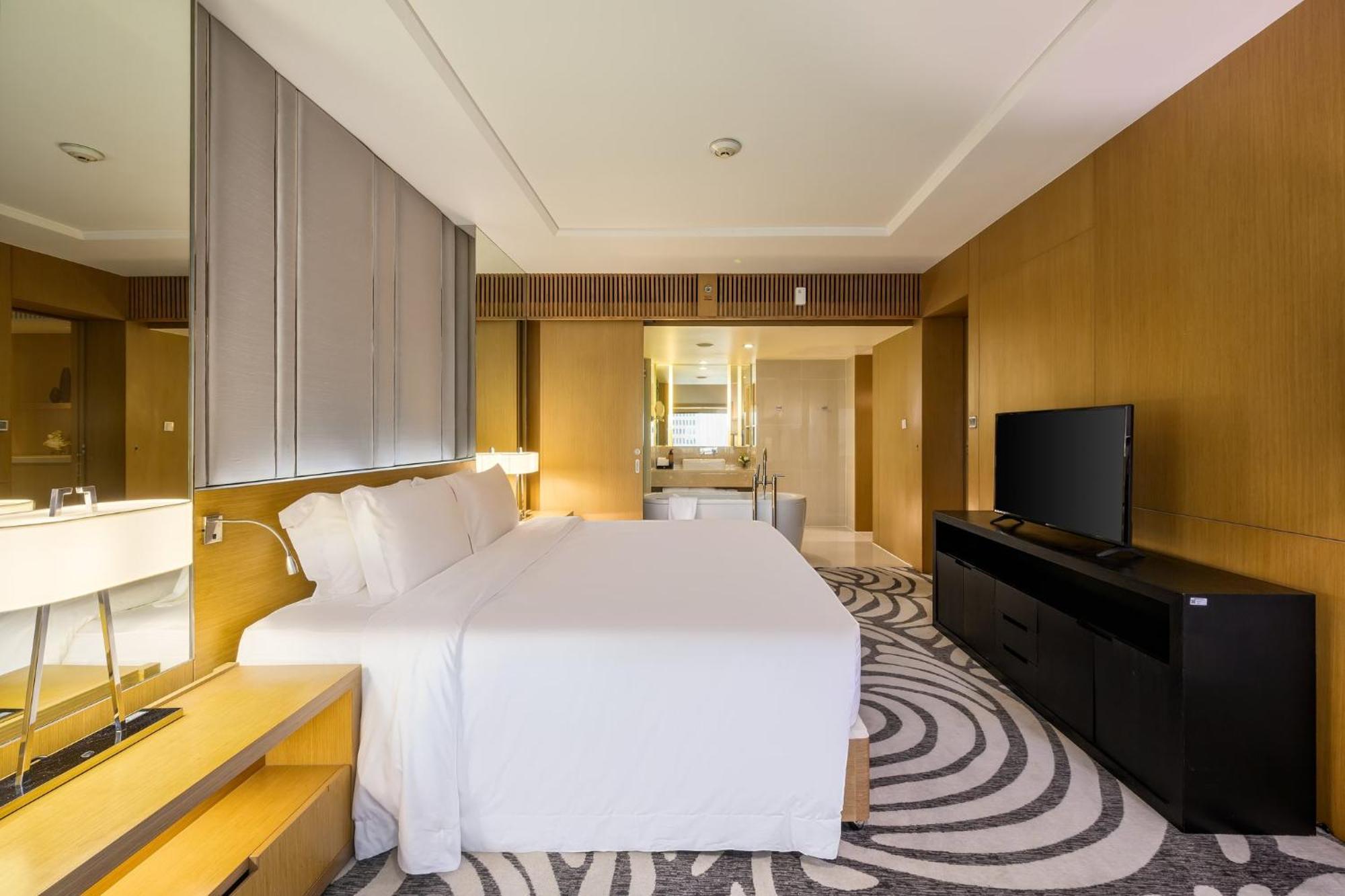酒店 Centara Grand At Plaza Ladprao 曼谷