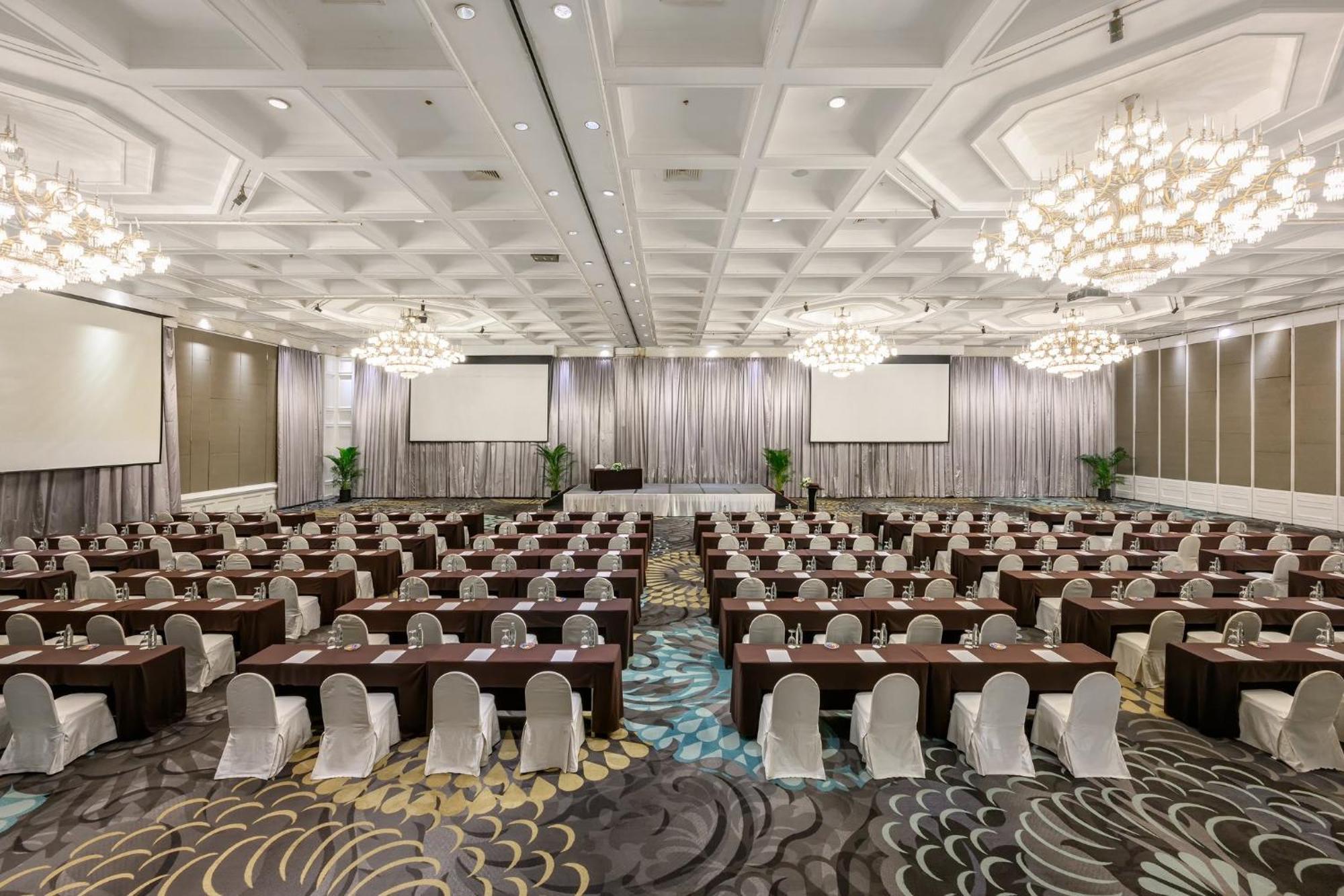 酒店 Centara Grand At Plaza Ladprao 曼谷