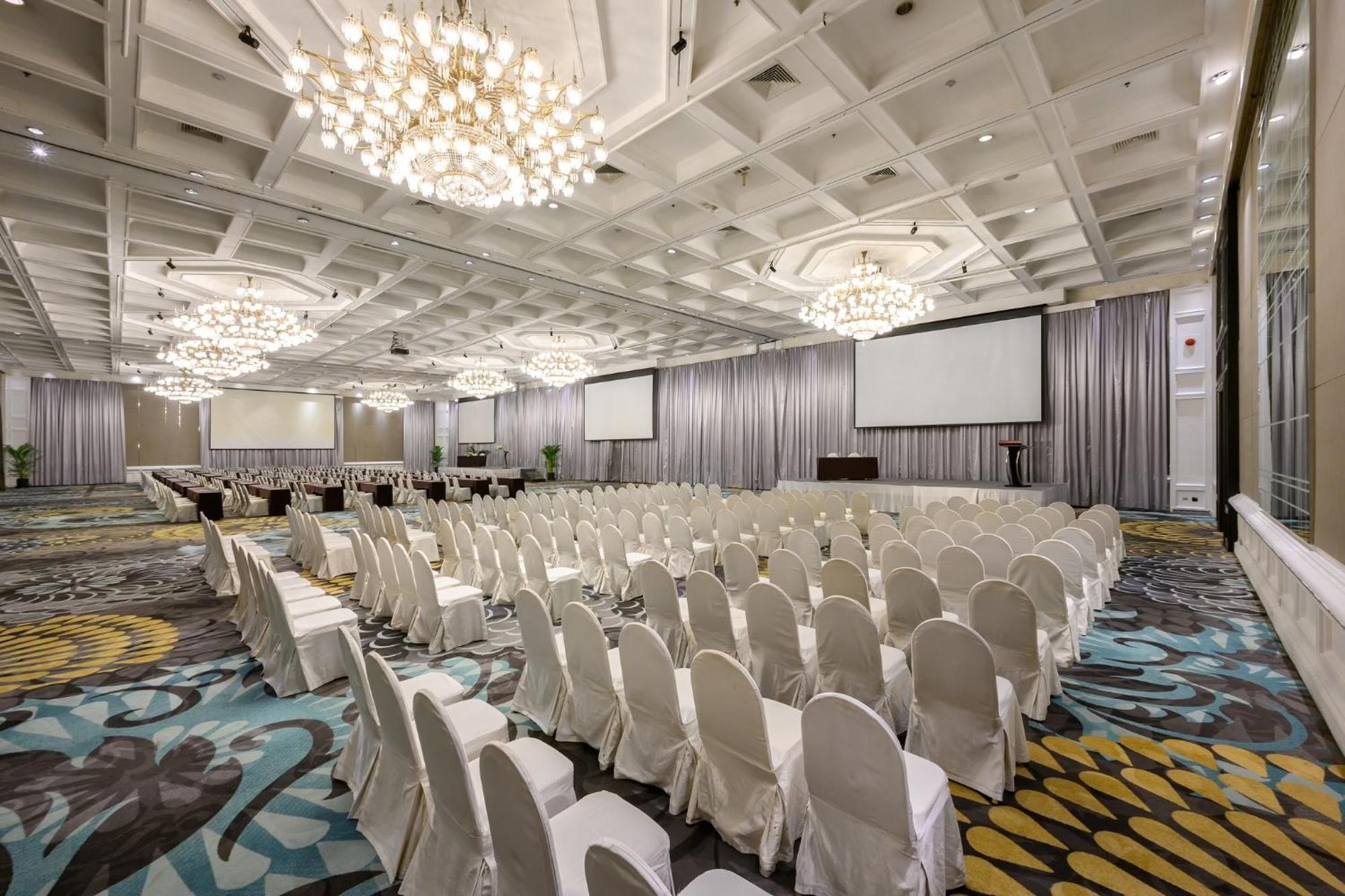 酒店 Centara Grand At Plaza Ladprao